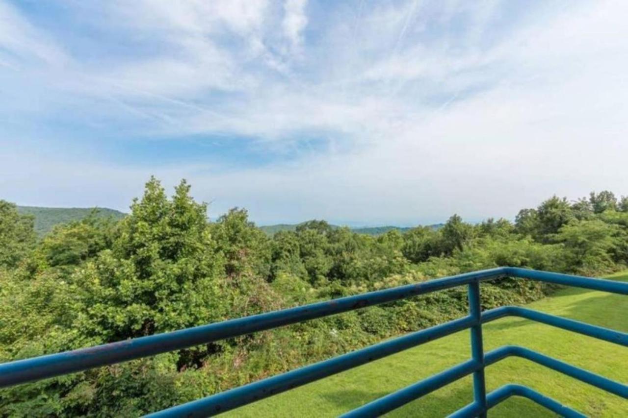 Sky High Views!!-Peak Mountaintop-Outdoor Pool-Close To Downtown-Private Balcony-Wifi-Cable Gatlinburg Exterior foto